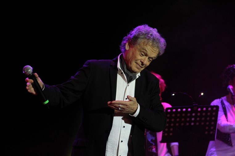 Jean Francois Michael at Casino Du Liban